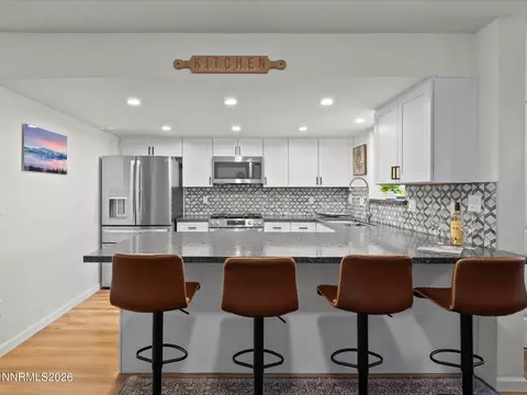 Kitchen - 449 Andria Dr, Stateline, NV 89449 photo 12 of 16