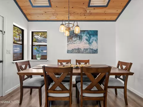 Dining - 449 Andria Dr, Stateline, NV 89449 photo 3 of 9