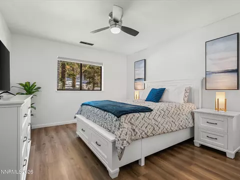 Bedroom - 449 Andria Dr, Stateline, NV 89449 photo 3 of 9