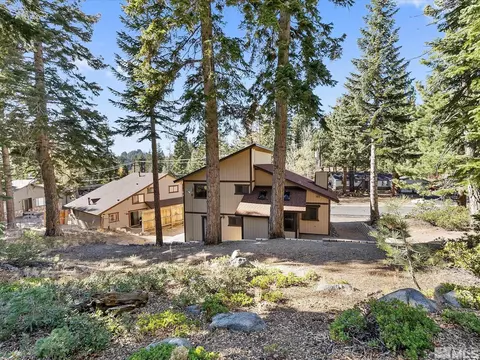 Exterior - 449 Andria Dr, Stateline, NV 89449 photo 7 of 10
