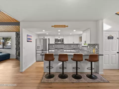 Kitchen - 449 Andria Dr, Stateline, NV 89449 photo 15 of 16