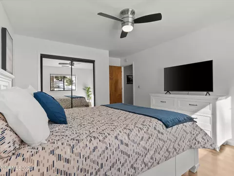 Bedroom - 449 Andria Dr, Stateline, NV 89449 photo 4 of 9
