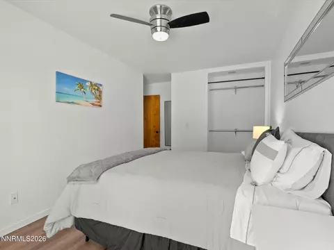 Bedroom - 449 Andria Dr, Stateline, NV 89449 photo 5 of 9