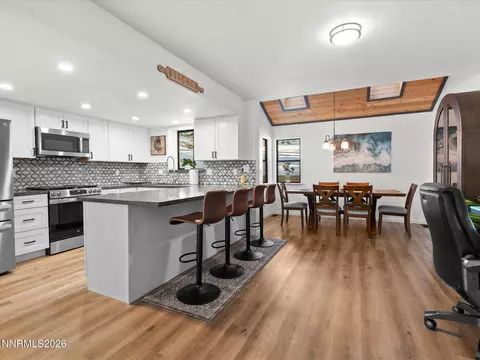 Kitchen - 449 Andria Dr, Stateline, NV 89449 photo 9 of 16