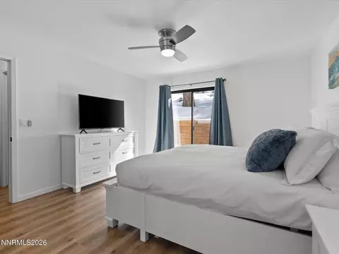 Bedroom - 449 Andria Dr, Stateline, NV 89449 photo 8 of 9