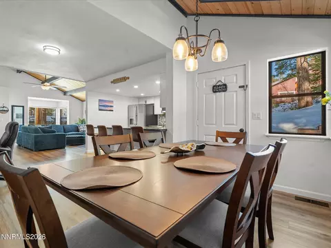 Dining - 449 Andria Dr, Stateline, NV 89449 photo 4 of 9