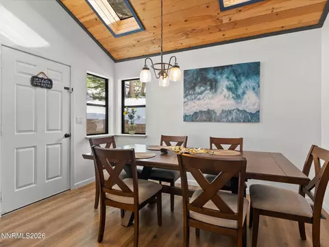 Dining - 449 Andria Dr, Stateline, NV 89449 photo 7 of 9
