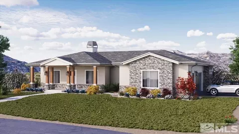 400 Kelsey Ct #LOT 4, Minden, NV 89423