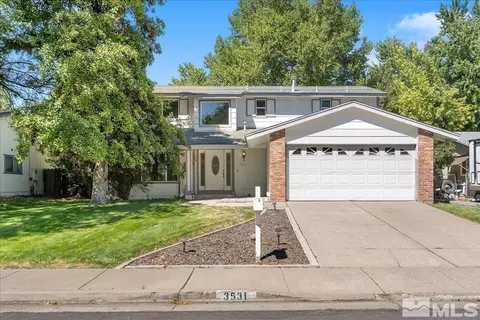 3531 Caballo Alto Ct, Reno, NV 89502