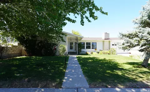 115 A St, Hawthorne, NV 89415