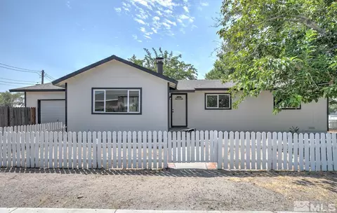 209 E Park St, Fallon, NV 89406