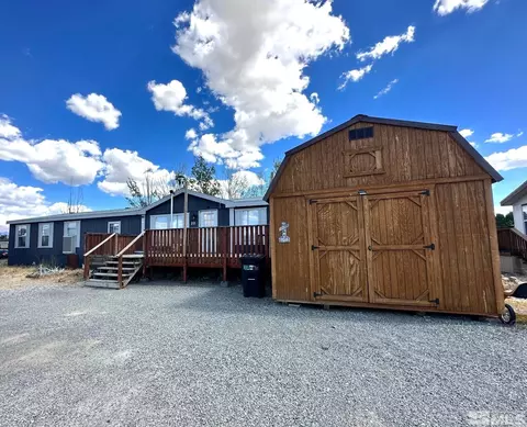 20 Mahogany Blvd, Round Mountain, NV 89045