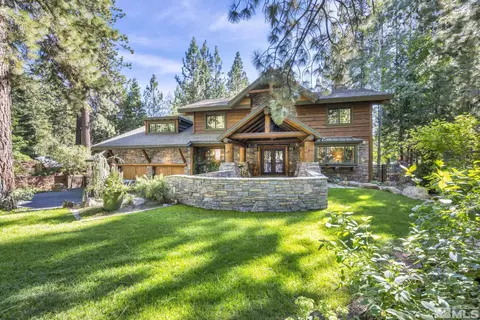 485 Country Club Dr, Incline Village, NV 89451