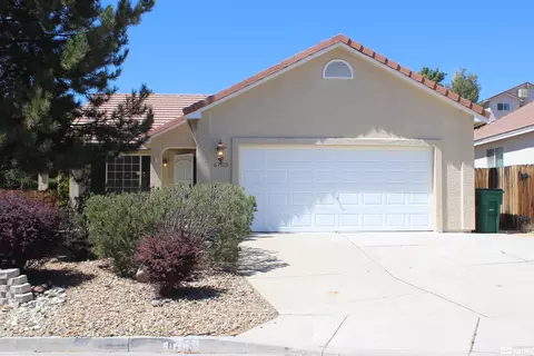 6709 S Drexel Dr, Sparks, NV 89436