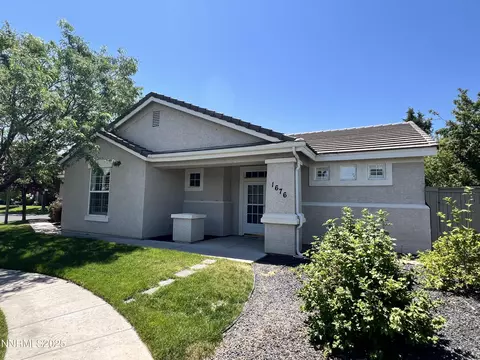 1676 Iron Mountain Dr, Reno, NV 89521