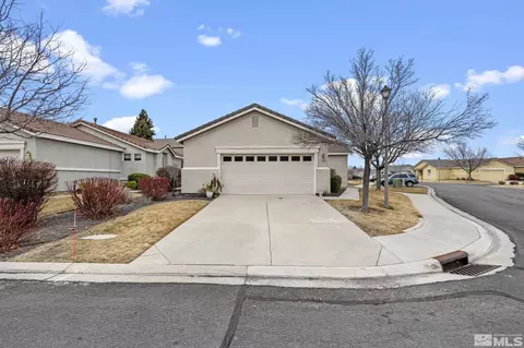 Exterior - 1676 Iron Mountain Dr, Reno, NV 89521 photo 13 of 13