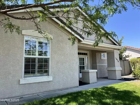 Exterior - 1676 Iron Mountain Dr, Reno, NV 89521 photo 10 of 13