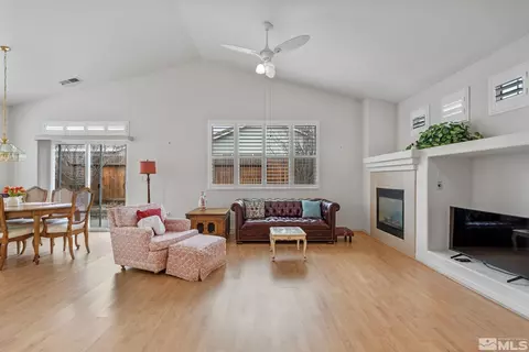 Living - 1676 Iron Mountain Dr, Reno, NV 89521 photo 2 of 3