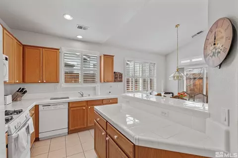 Kitchen - 1676 Iron Mountain Dr, Reno, NV 89521 photo 2 of 5