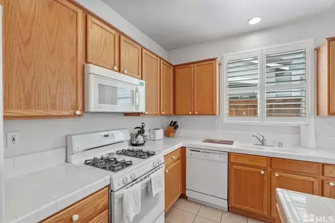 Kitchen - 1676 Iron Mountain Dr, Reno, NV 89521 photo 5 of 5
