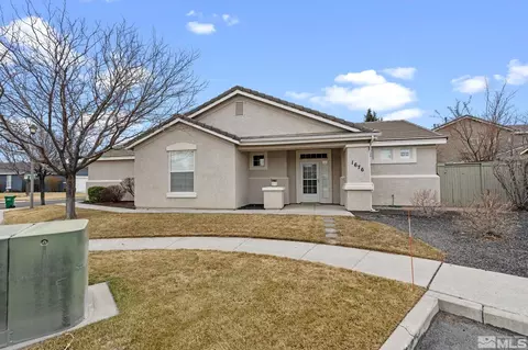 Exterior - 1676 Iron Mountain Dr, Reno, NV 89521 photo 7 of 13