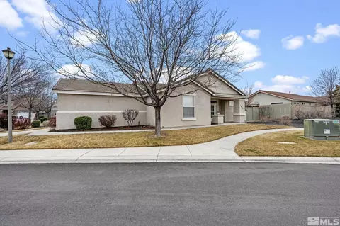 Exterior - 1676 Iron Mountain Dr, Reno, NV 89521 photo 9 of 13