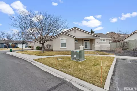 Exterior - 1676 Iron Mountain Dr, Reno, NV 89521 photo 8 of 13