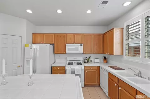 Kitchen - 1676 Iron Mountain Dr, Reno, NV 89521 photo 1 of 5