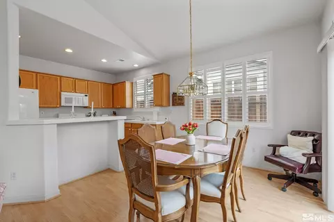 Dining - 1676 Iron Mountain Dr, Reno, NV 89521 photo 3 of 3