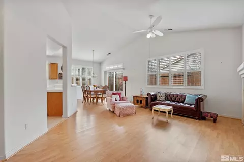 Living - 1676 Iron Mountain Dr, Reno, NV 89521 photo 3 of 3