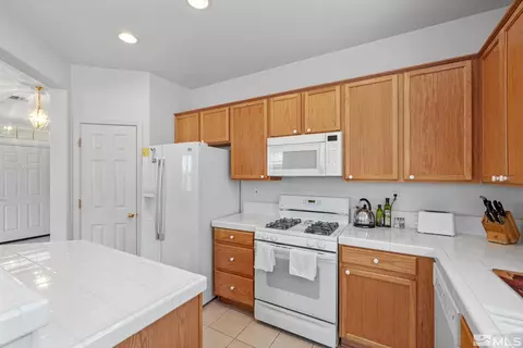 Kitchen - 1676 Iron Mountain Dr, Reno, NV 89521 photo 3 of 5