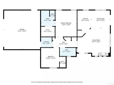 Floorplan - 1676 Iron Mountain Dr, Reno, NV 89521 photo 1 of 1