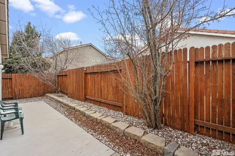 Exterior - 1676 Iron Mountain Dr, Reno, NV 89521 photo 6 of 13