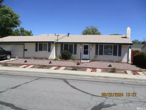 2491 Brentwood Dr, Carson City, NV 89701