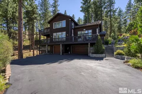 2805 Old Ranch Rd, Washoe Valley, NV 89704