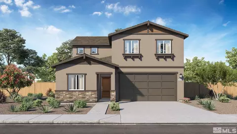 7669 Apex Pl #LOT 128, Reno, NV 89506