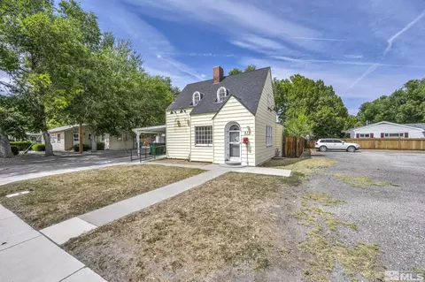 812 E Musser, Carson City, NV 89701