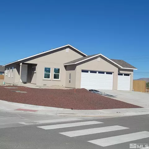 1302 Serenity Cir #LOT 25, Fernley, NV 89408