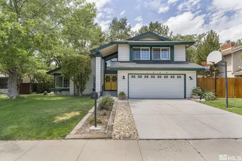 1844 Calash Dr, Carson City, NV 89703