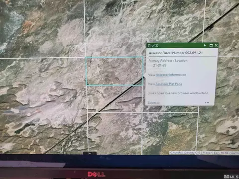 Apn 003-691-21, Fallon, NV 89406