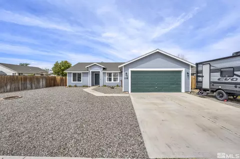 116 Shadow Mountain Dr, Fernley, NV 89408