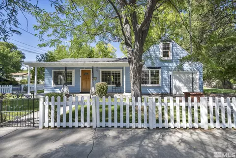 412 W Fifth St, Carson City, NV 89703