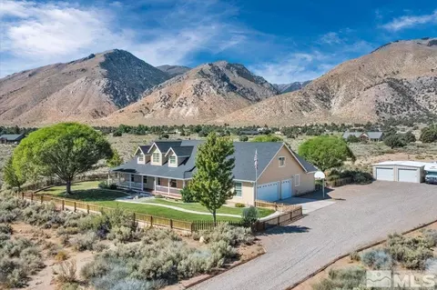 11 Red Canyon Rd, Wellington, NV 89444