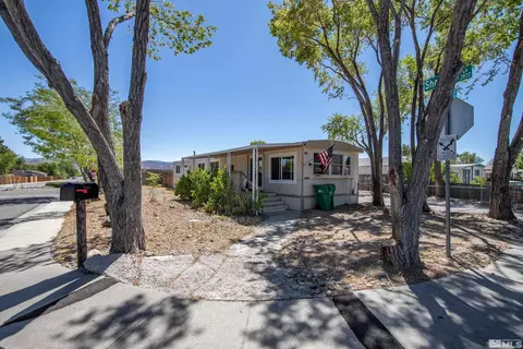 3801 Sherman Ln, Carson City, NV 89706