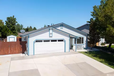 285 Blue Skies Dr, Sparks, NV 89436