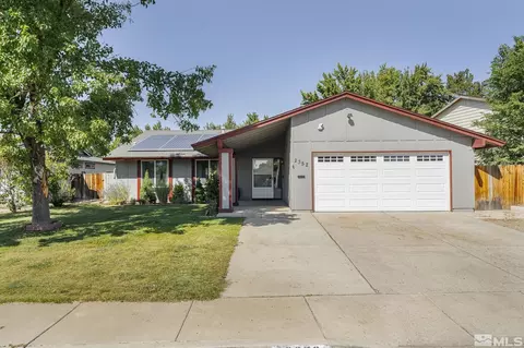 2352 William Morby Dr, Sparks, NV 89434
