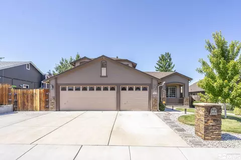 4865 Pradera St, Sparks, NV 89436