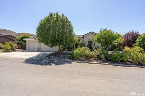 6160 E Hidden Valley Dr, Reno, NV 89502