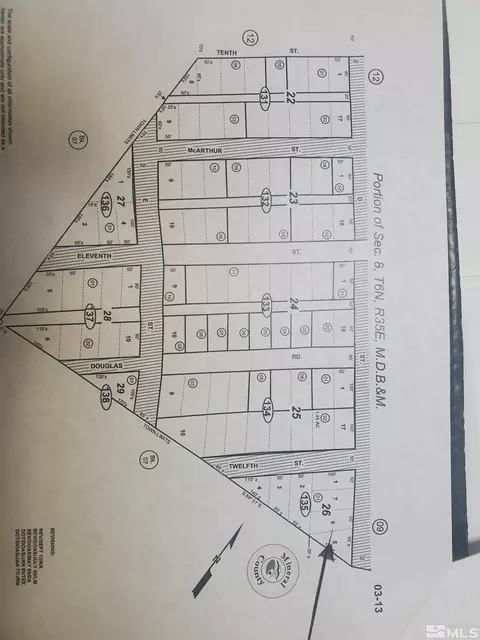 503 12th St, Mina, NV 89422