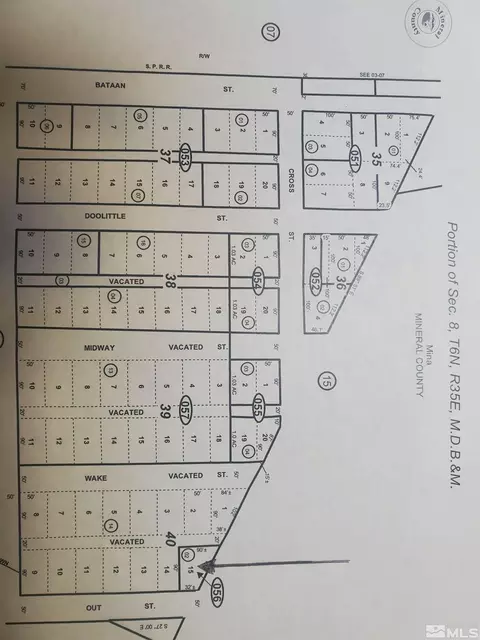 1306 Out St, Mina, NV 89422